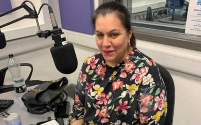 Mrs Laly Back on the Airwaves