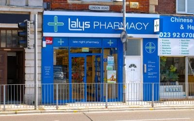 Local Pharmacy Takes Over Contract from National Chain
